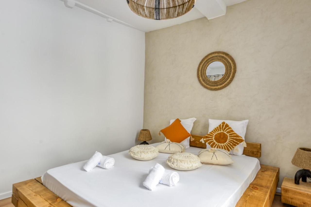 Wonderful Apartment In The Heart Of The Old Town - Nice - Welkeys Exteriör bild