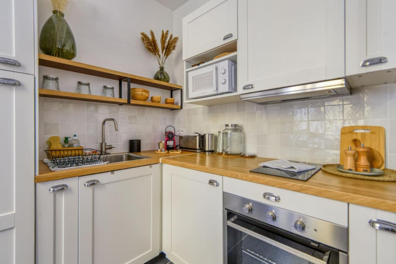 Wonderful Apartment In The Heart Of The Old Town - Nice - Welkeys Exteriör bild