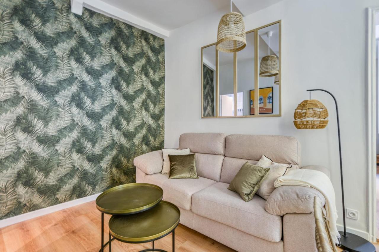 Wonderful Apartment In The Heart Of The Old Town - Nice - Welkeys Exteriör bild